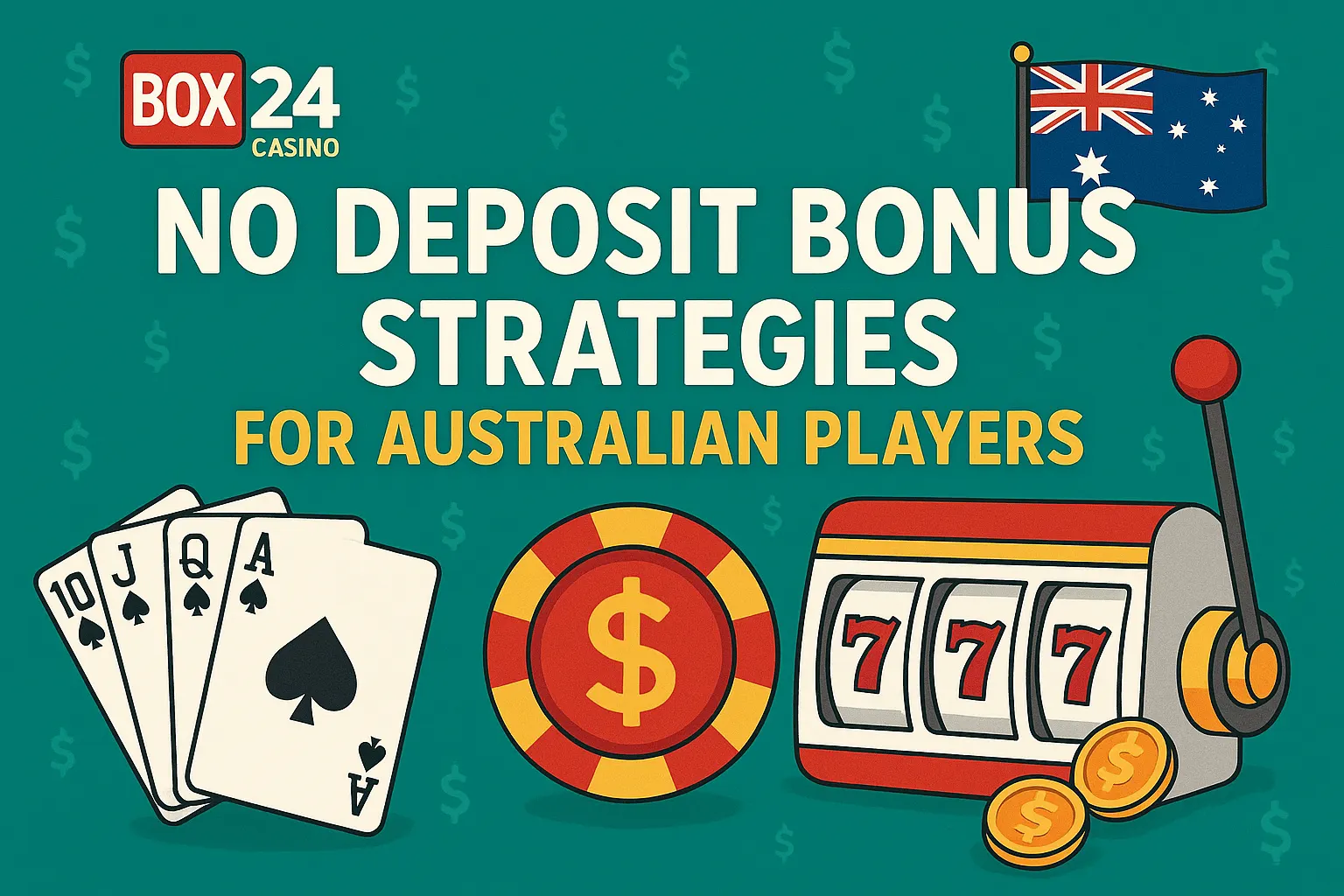 Box24 Casino No Deposit Bonus Strategies for Australian Players